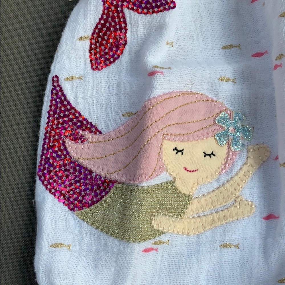 Mermaid romper - Picture 4 of 4
